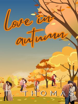 cover image of Love in Autumn